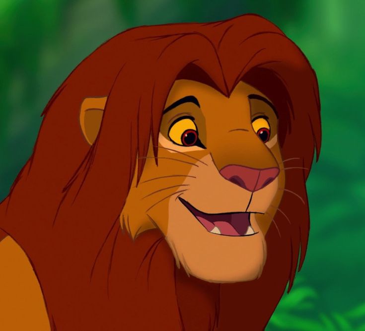 Simba, main character